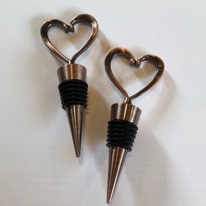 See of 2 Wine Stoppers